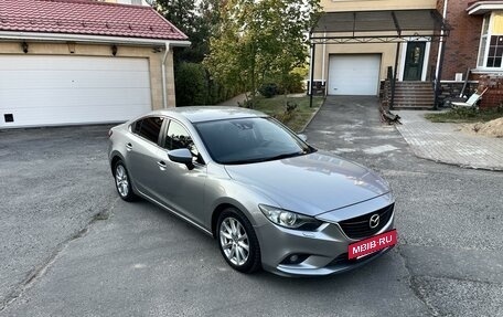 Mazda 6, 2012 год, 1 375 000 рублей, 3 фотография