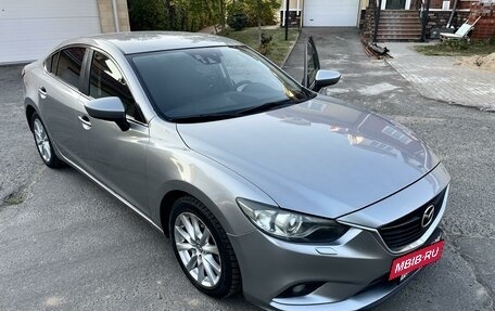 Mazda 6, 2012 год, 1 375 000 рублей, 19 фотография