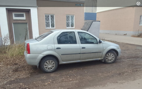 Renault Logan I, 2007 год, 265 000 рублей, 5 фотография