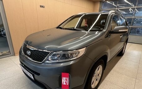 KIA Sorento II рестайлинг, 2012 год, 1 933 000 рублей, 3 фотография