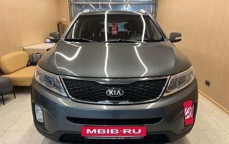 KIA Sorento II рестайлинг, 2012 год, 1 933 000 рублей, 2 фотография