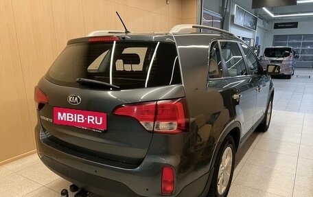 KIA Sorento II рестайлинг, 2012 год, 1 933 000 рублей, 4 фотография