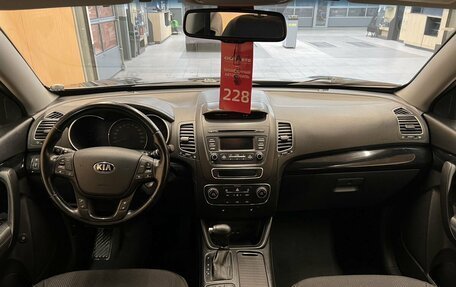 KIA Sorento II рестайлинг, 2012 год, 1 933 000 рублей, 18 фотография