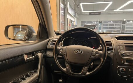 KIA Sorento II рестайлинг, 2012 год, 1 933 000 рублей, 17 фотография