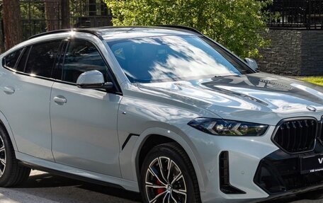 BMW X6, 2023 год, 13 800 000 рублей, 5 фотография