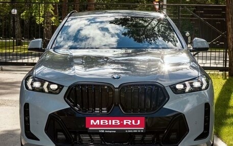 BMW X6, 2023 год, 13 800 000 рублей, 2 фотография