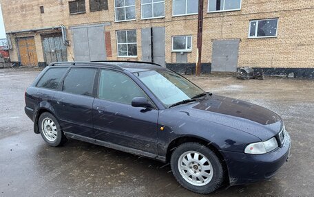 Audi A4, 1998 год, 450 000 рублей, 3 фотография