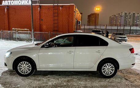 Volkswagen Jetta VI, 2014 год, 1 150 000 рублей, 5 фотография