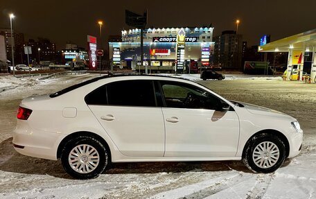 Volkswagen Jetta VI, 2014 год, 1 150 000 рублей, 4 фотография