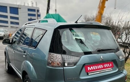 Mitsubishi Outlander III рестайлинг 3, 2007 год, 868 000 рублей, 5 фотография