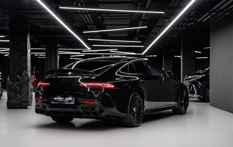 Mercedes-Benz AMG GT I рестайлинг, 2018 год, 10 899 000 рублей, 3 фотография