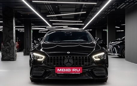 Mercedes-Benz AMG GT I рестайлинг, 2018 год, 10 899 000 рублей, 2 фотография