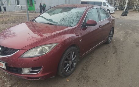 Mazda 6, 2007 год, 620 000 рублей, 7 фотография