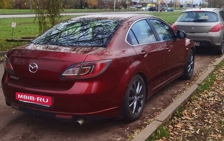 Mazda 6, 2007 год, 620 000 рублей, 6 фотография