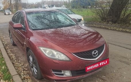 Mazda 6, 2007 год, 620 000 рублей, 4 фотография