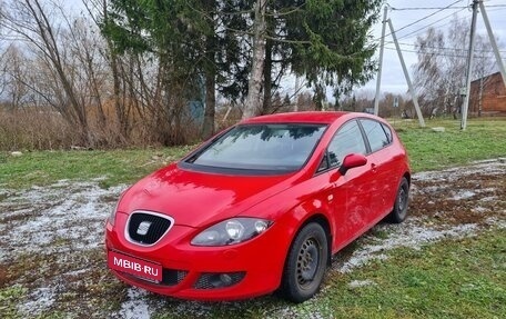 SEAT Leon II, 2008 год, 760 000 рублей, 1 фотография