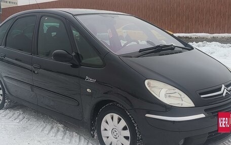 Citroen Xsara Picasso, 2005 год, 465 000 рублей, 5 фотография