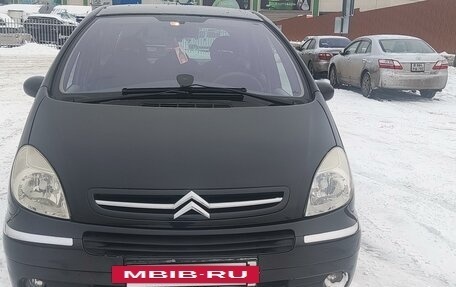 Citroen Xsara Picasso, 2005 год, 465 000 рублей, 4 фотография