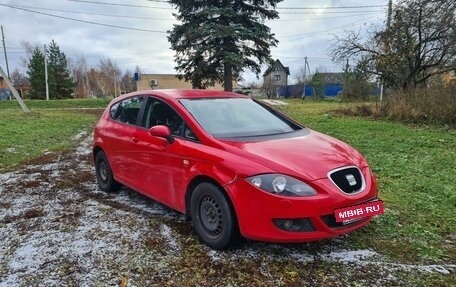 SEAT Leon II, 2008 год, 760 000 рублей, 3 фотография