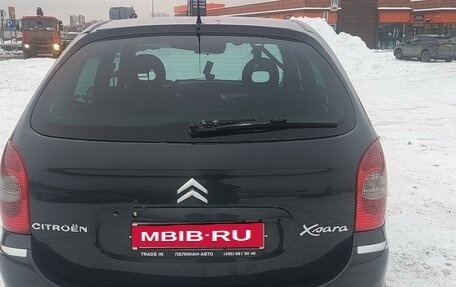 Citroen Xsara Picasso, 2005 год, 465 000 рублей, 8 фотография