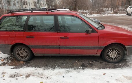 Volkswagen Passat B3, 1990 год, 160 000 рублей, 6 фотография