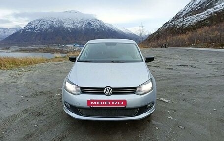 Volkswagen Polo VI (EU Market), 2013 год, 700 000 рублей, 6 фотография