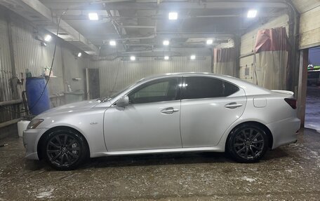 Lexus IS II рестайлинг 2, 2006 год, 1 470 000 рублей, 10 фотография