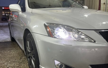 Lexus IS II рестайлинг 2, 2006 год, 1 470 000 рублей, 7 фотография