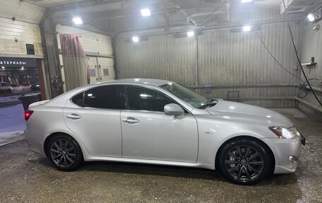 Lexus IS II рестайлинг 2, 2006 год, 1 470 000 рублей, 8 фотография