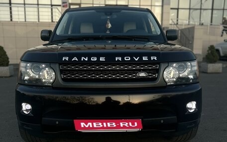 Land Rover Range Rover Sport I рестайлинг, 2009 год, 2 350 000 рублей, 14 фотография