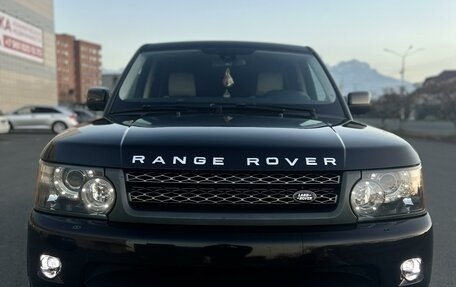 Land Rover Range Rover Sport I рестайлинг, 2009 год, 2 350 000 рублей, 16 фотография