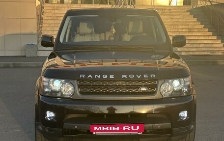 Land Rover Range Rover Sport I рестайлинг, 2009 год, 2 350 000 рублей, 22 фотография