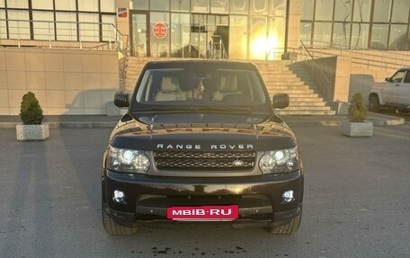 Land Rover Range Rover Sport I рестайлинг, 2009 год, 2 350 000 рублей, 23 фотография