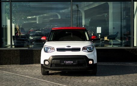 KIA Soul II рестайлинг, 2018 год, 1 649 000 рублей, 3 фотография