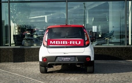 KIA Soul II рестайлинг, 2018 год, 1 649 000 рублей, 4 фотография