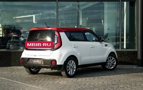 KIA Soul II рестайлинг, 2018 год, 1 649 000 рублей, 2 фотография