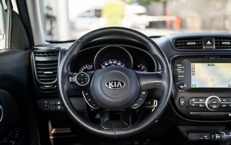 KIA Soul II рестайлинг, 2018 год, 1 649 000 рублей, 11 фотография