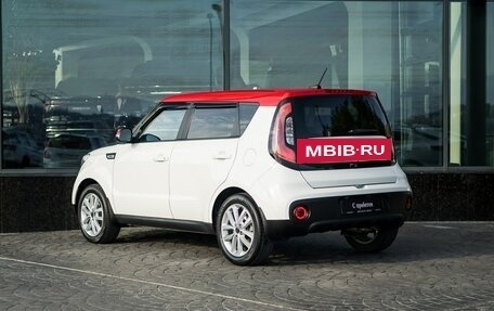 KIA Soul II рестайлинг, 2018 год, 1 649 000 рублей, 8 фотография