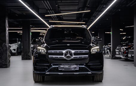 Mercedes-Benz GLS, 2020 год, 13 999 000 рублей, 2 фотография