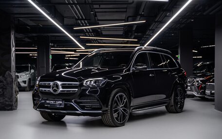 Mercedes-Benz GLS, 2020 год, 13 999 000 рублей, 1 фотография