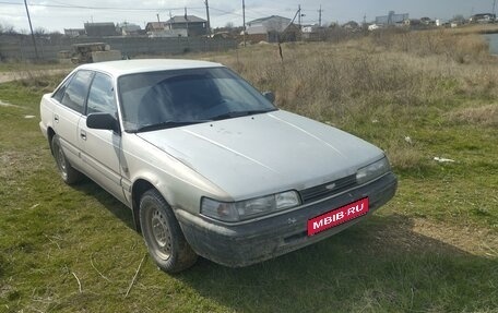 Mazda 626, 1988 год, 150 000 рублей, 1 фотография