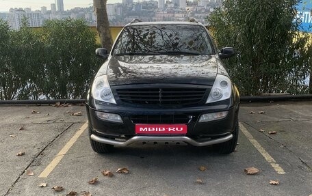 SsangYong Rexton III, 2006 год, 1 000 000 рублей, 1 фотография