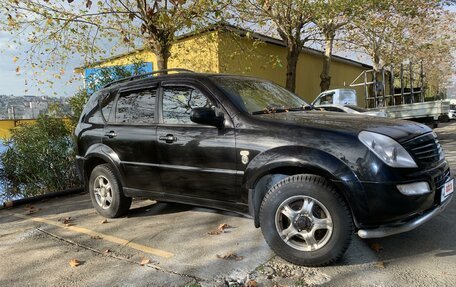 SsangYong Rexton III, 2006 год, 1 000 000 рублей, 2 фотография