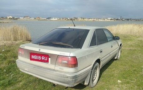 Mazda 626, 1988 год, 150 000 рублей, 2 фотография