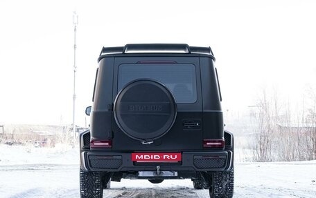 Mercedes-Benz G-Класс W463 рестайлинг _iii, 2020 год, 22 000 000 рублей, 4 фотография