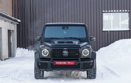 Mercedes-Benz G-Класс W463 рестайлинг _iii, 2020 год, 22 000 000 рублей, 2 фотография