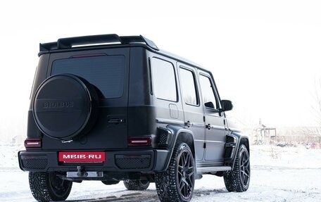 Mercedes-Benz G-Класс W463 рестайлинг _iii, 2020 год, 22 000 000 рублей, 3 фотография