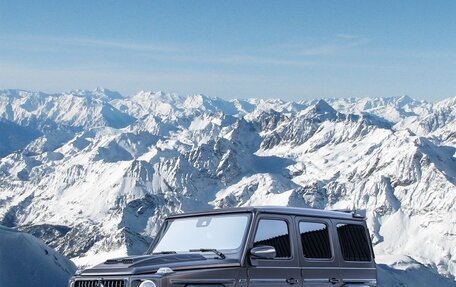 Mercedes-Benz G-Класс W463 рестайлинг _iii, 2020 год, 22 000 000 рублей, 18 фотография