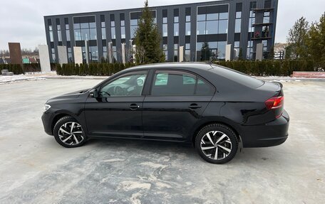 Volkswagen Polo VI (EU Market), 2021 год, 2 200 000 рублей, 2 фотография