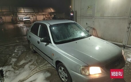 Hyundai Accent II, 2005 год, 260 000 рублей, 4 фотография